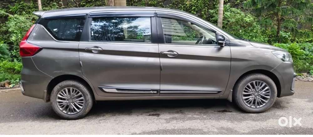 Maruti Suzuki Ertiga 1.5 Zxi, 2020, Petrol