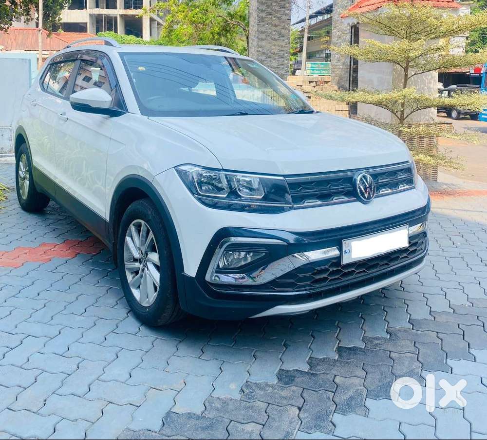 Volkswagen Taigun 2023 Petrol Good Condition