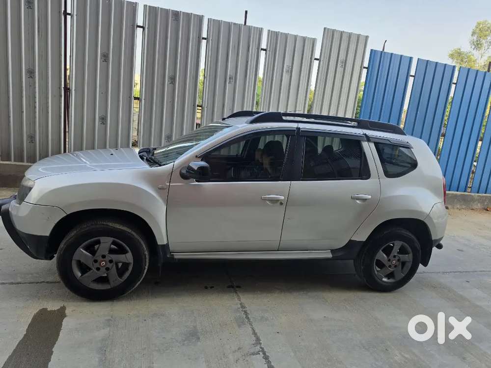 Renault Duster Diesel 2015