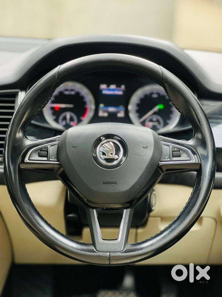 Skoda Kodiaq Style, 2018, Diesel