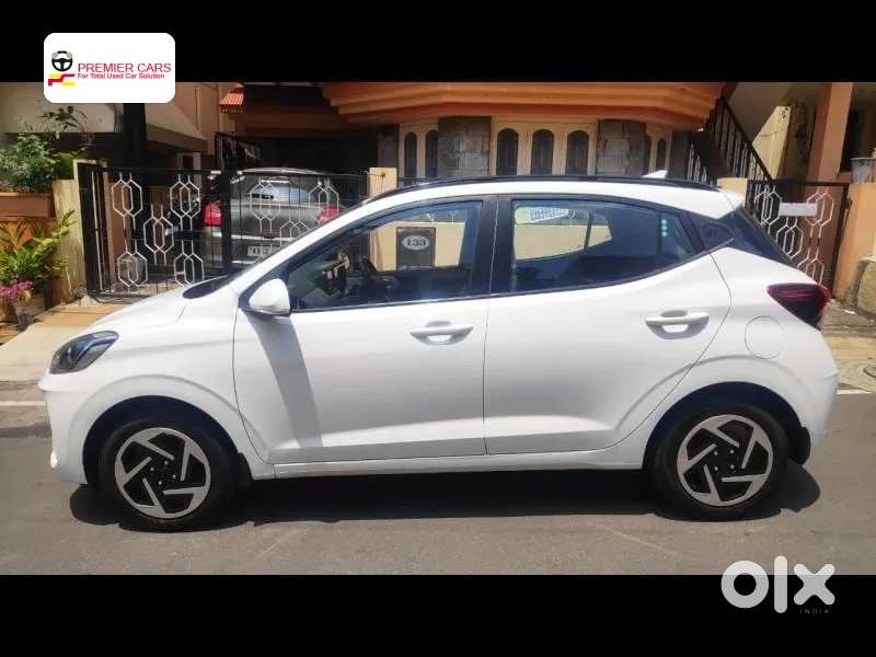 Hyundai Grand I10 Nios Sportz 1.2 Kappa Amt, 2024, Petrol