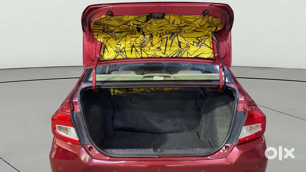 Honda Amaze V Cvt Petrol, 2018, Petrol