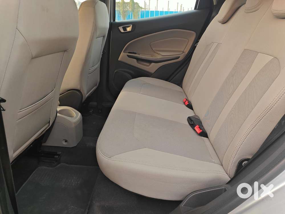 Ford Ecosport 1.5 Tdci Trend Plus, 2017, Diesel