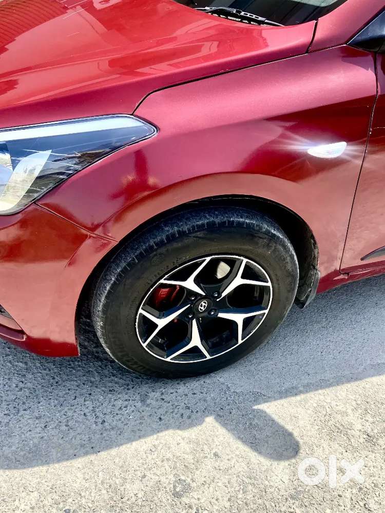 Hyundai I20 2019 Petrol Well Maintained