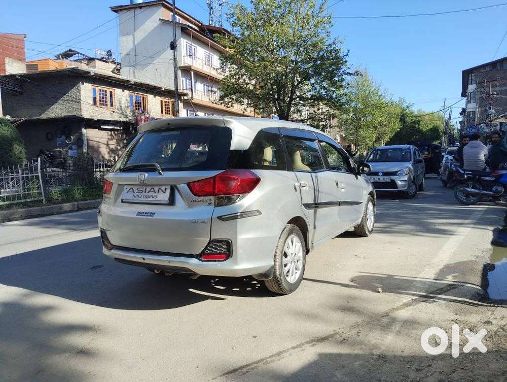 Honda Mobilio V Option I-vtec, 2015, Petrol