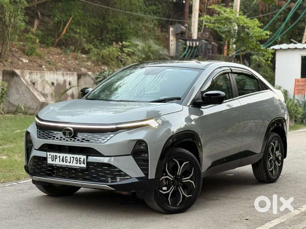 Tata Curvv Creative Plus S 1.2 Revotron Petrol 7dca, 2024, Petrol