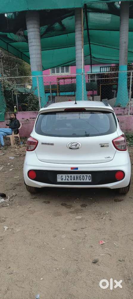 Hyundai Grand I10 2020