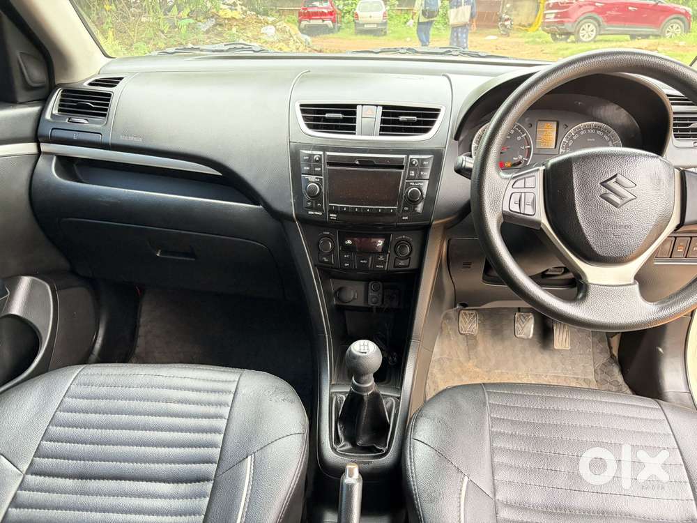Maruti Suzuki Swift Zxi, 2014, Petrol