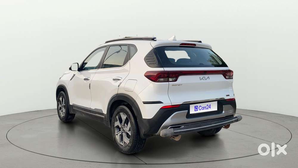 Kia Sonet 1.0 Htx Imt, 2023, Petrol