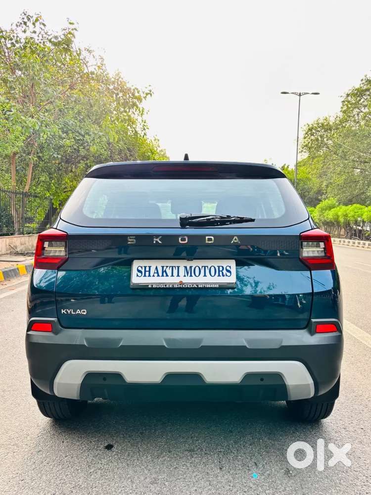 Skoda Kylaq Prestige, 2025, Petrol
