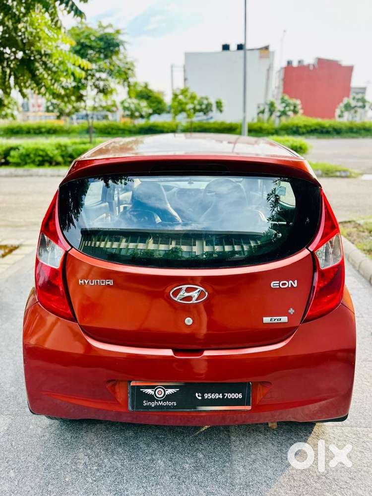 Hyundai Eon 1.0 Era Plus, 2014, Petrol