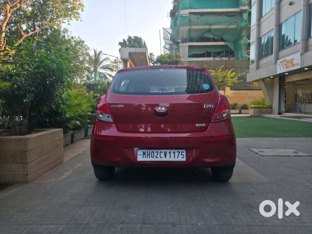 Hyundai I20 2009-2011 Magna, 2012, Petrol