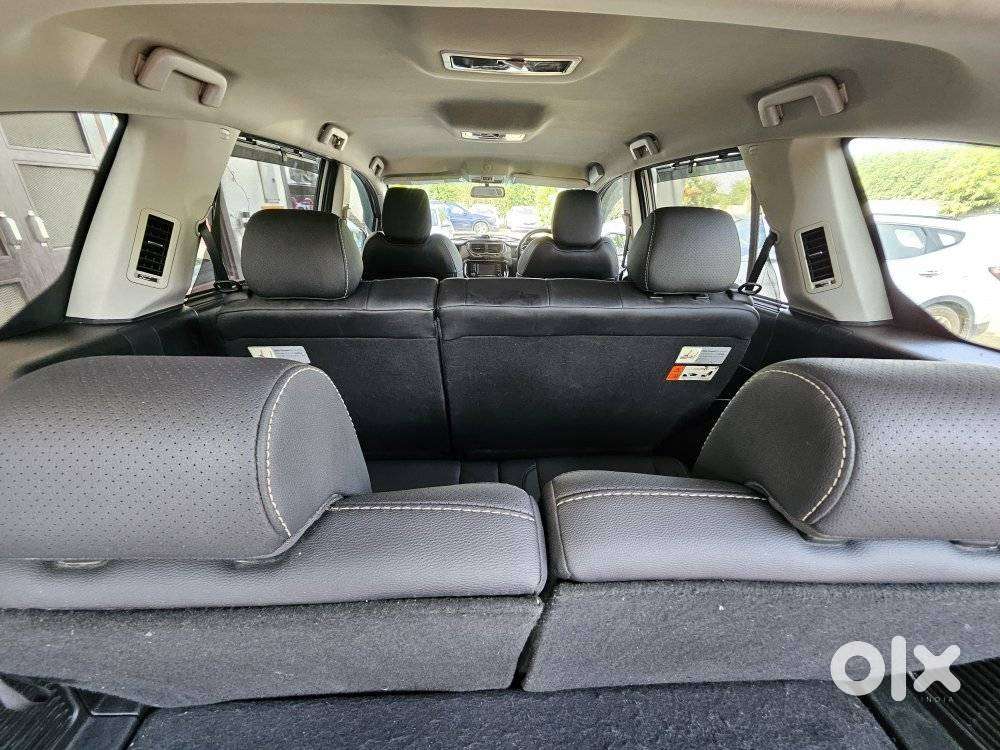 Tata Hexa Xta, 2018, Diesel