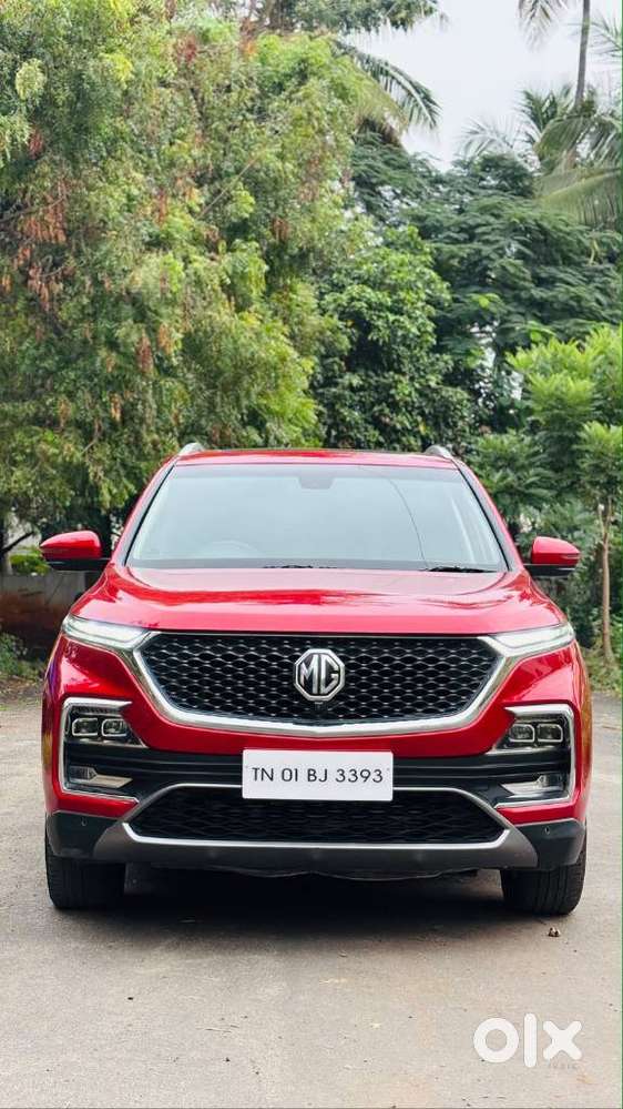 Mg Hector 1.5 Dct Sharp, 2019, Petrol