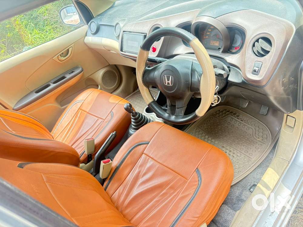 Honda Amaze 2014 Diesel Manual