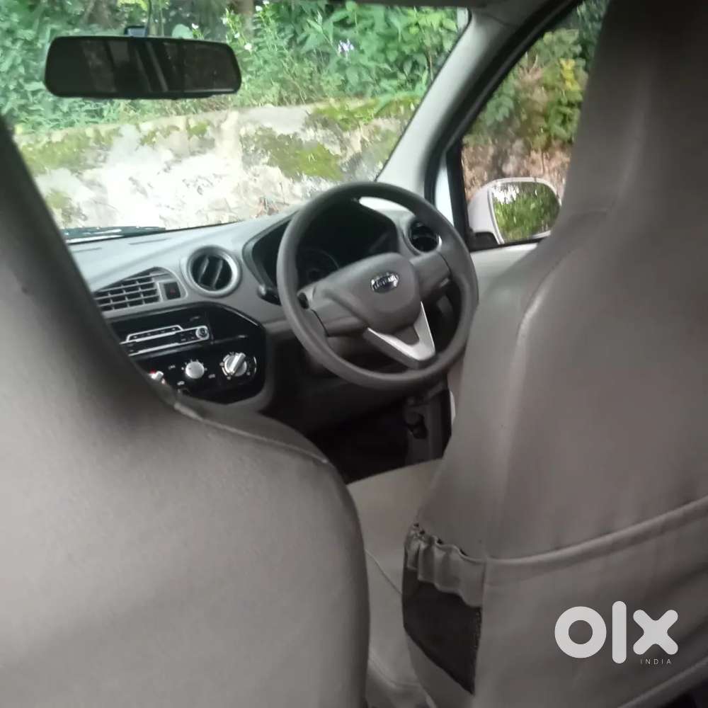Datsun Redigo Petrol 2017 Manual