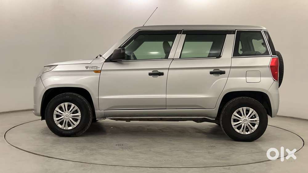 Mahindra Tuv 300 T4, 2016, Diesel