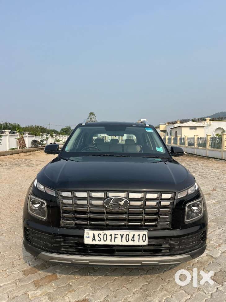 Hyundai Venue Sx Mt, 2024, Diesel