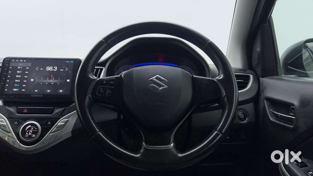 Maruti Suzuki Baleno 1.2 Alpha, 2017, Petrol