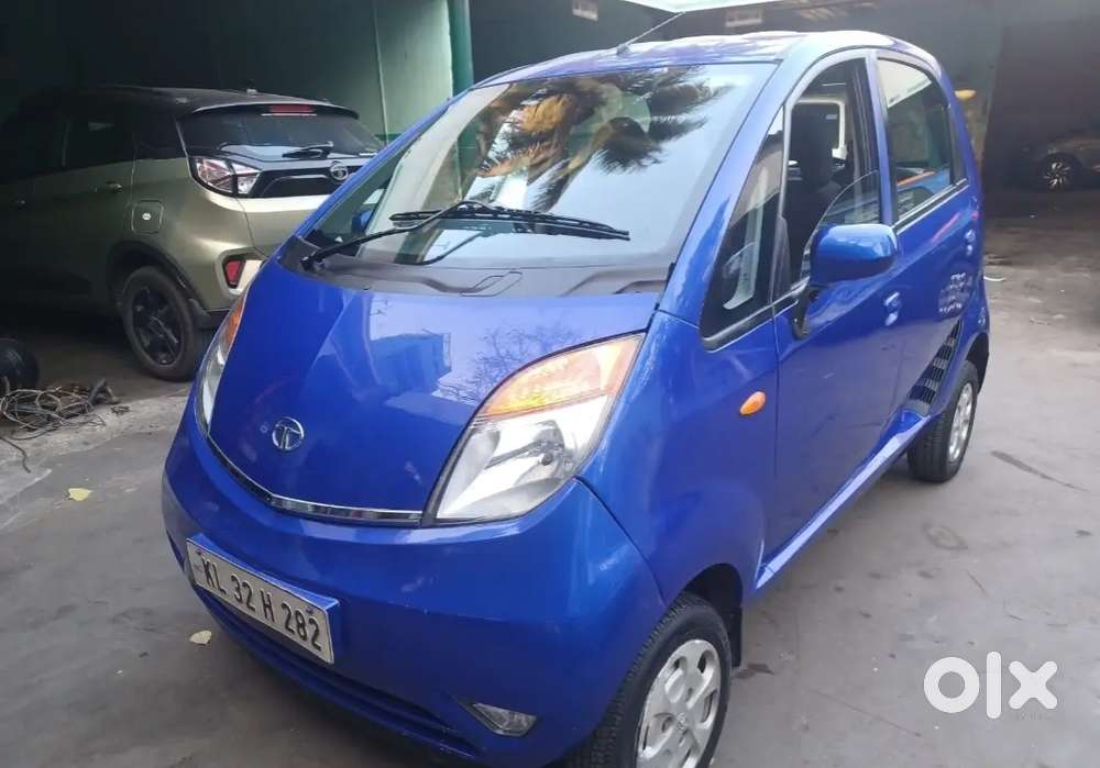Tata Nano Twist Well Maintained