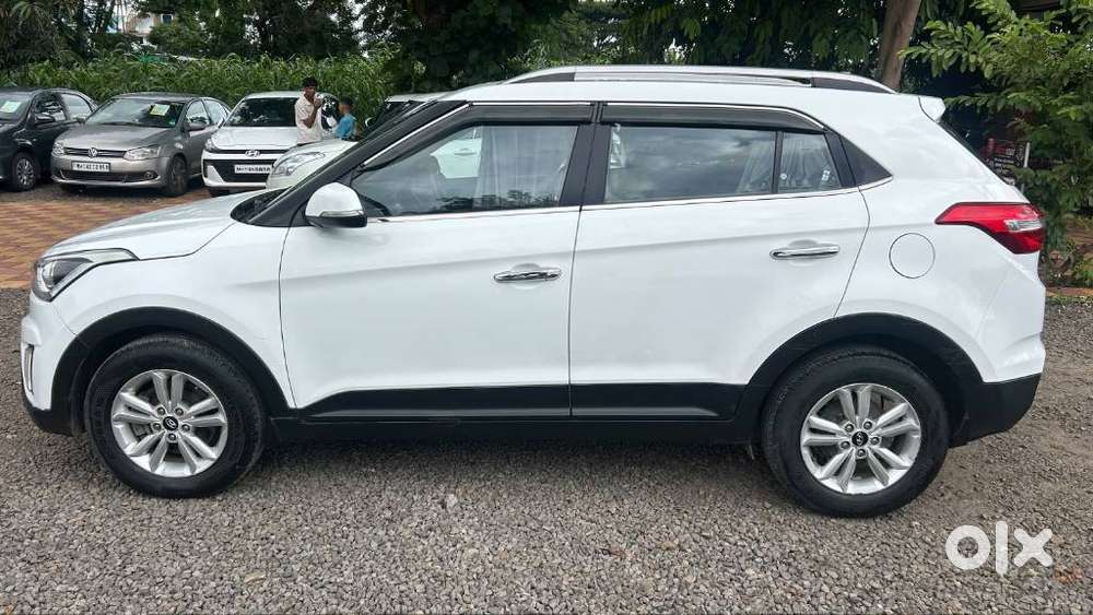 Hyundai Creta, 2015, Diesel