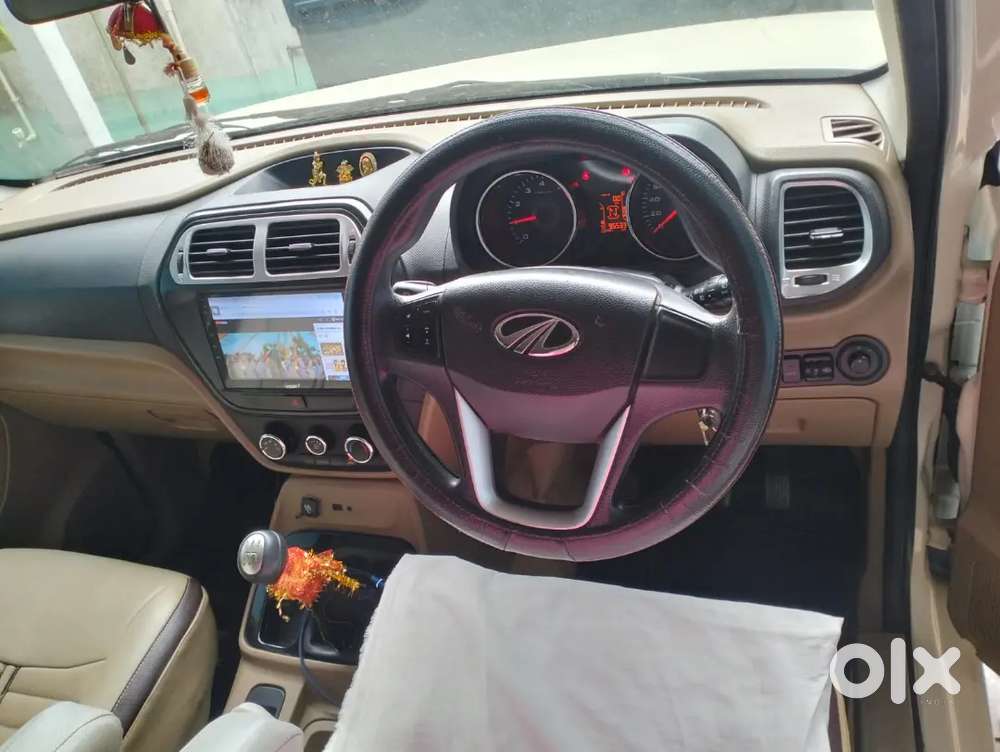 Mahindra Tuv 300 Diesel 2017 Manual