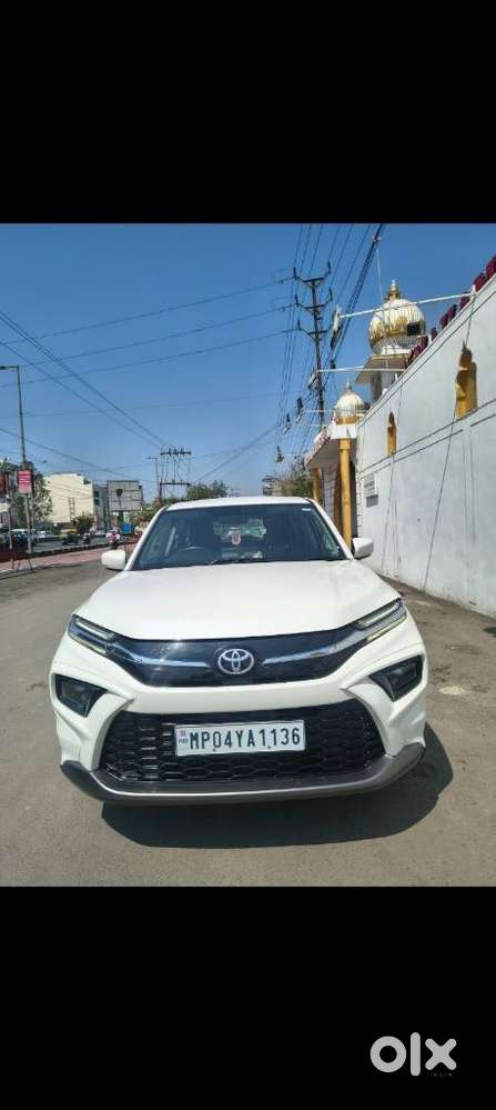 Toyota Urban Cruiser Hyryder 1.5 S E-cng, 2024, Cng & Hybrids