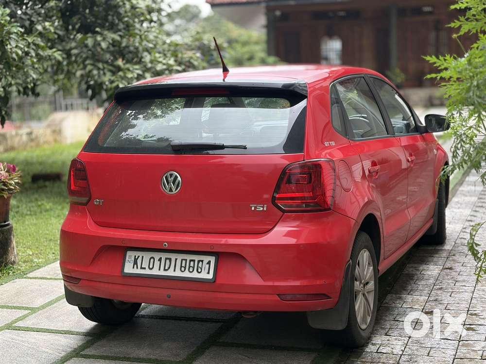 Volkswagen Polo Ipl Ii 1.2 Diesel Highline, 2015, Petrol
