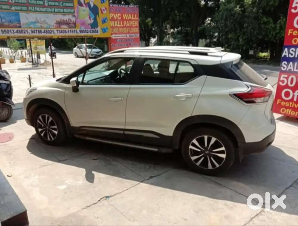 Nissan Kicks Diesel Manual 2020