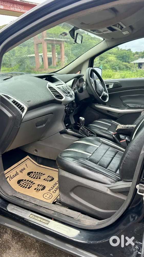 Ford Ecosport 1.5 Diesel 2013