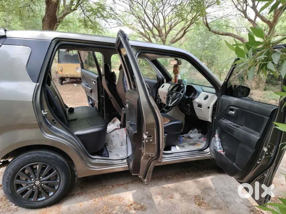 Maruti Wagon R 2022 Good Condition No Repairs Ladies Used Don't Ask Lo