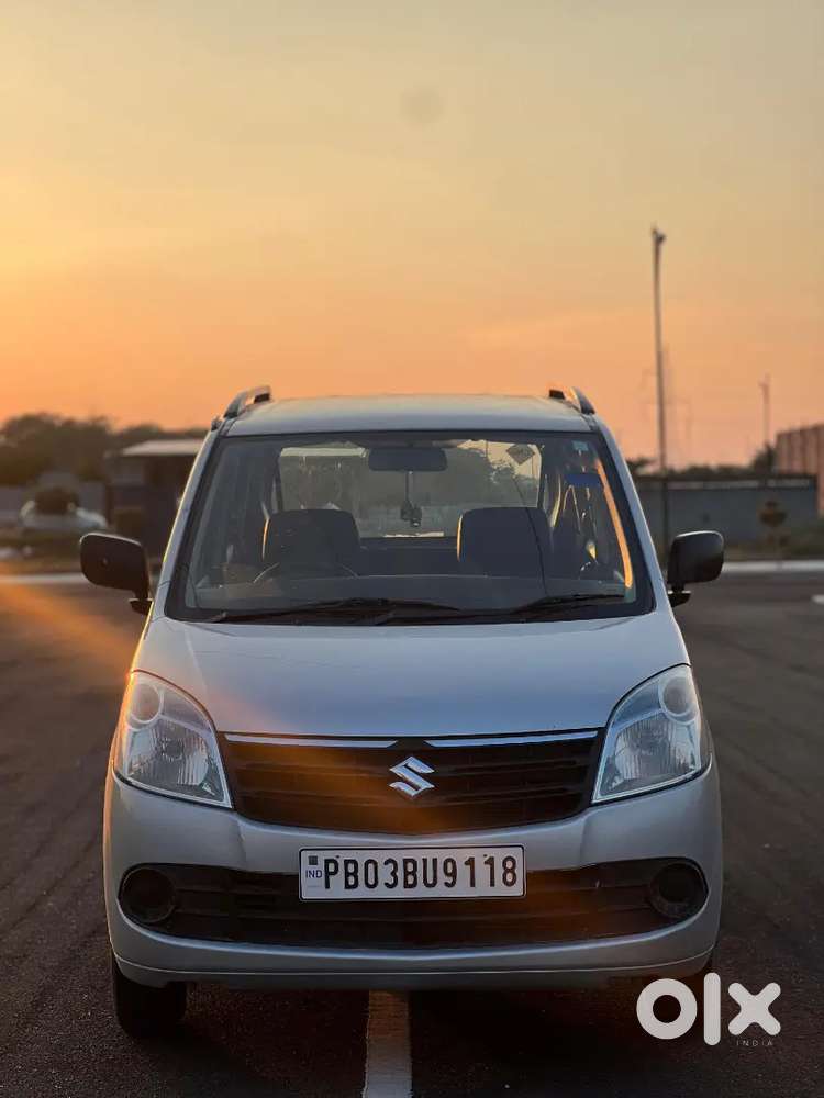Maruti Suzuki Wagon R 2011 Cng & Hybrids 55000 Km Driven