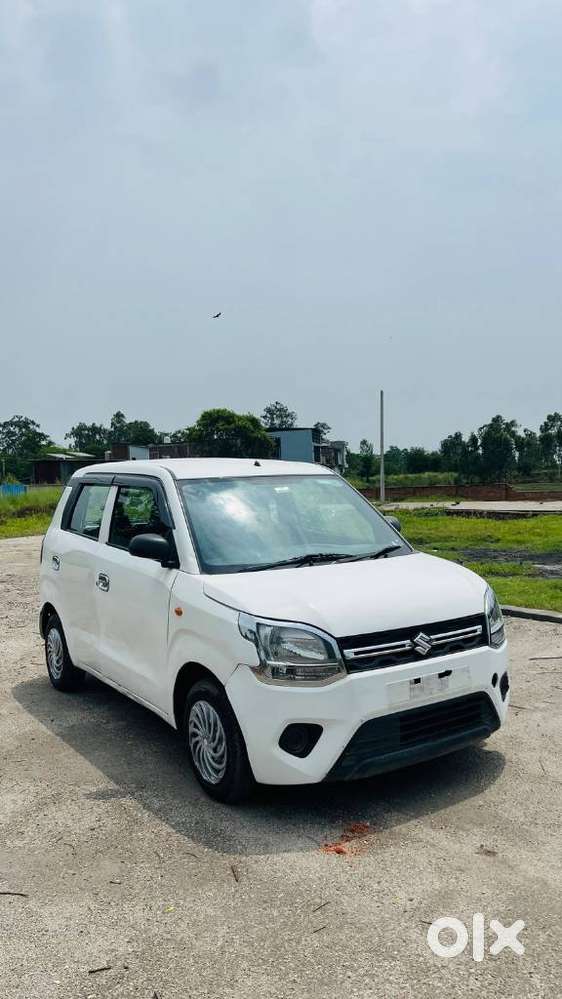 Maruti Suzuki Wagon R Vxi, 2022, Cng & Hybrids