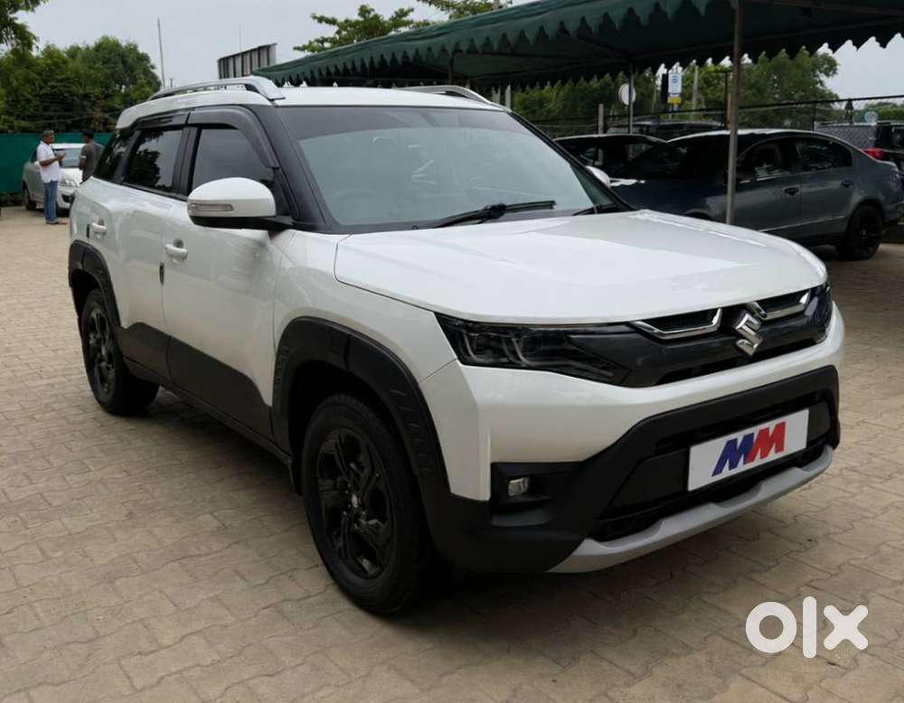 Maruti Suzuki Brezza 1.5 Zxi Smart Hybrid, 2022, Petrol