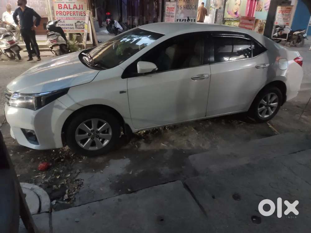 Toyota Corolla Altis 2015 G 1.8 With Cng