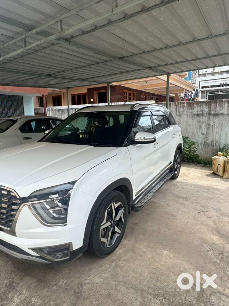 Hyundai Alcazar 2021 Petrol