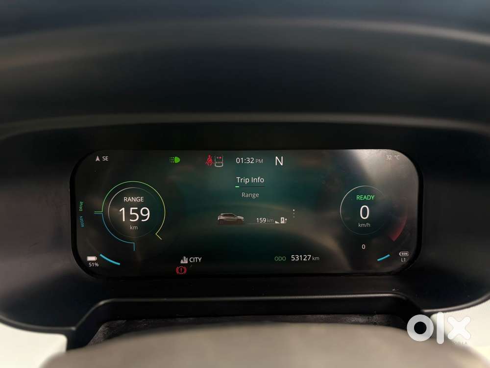 Tata Punch Ev Empowered Plus Lr, 2024, Electric