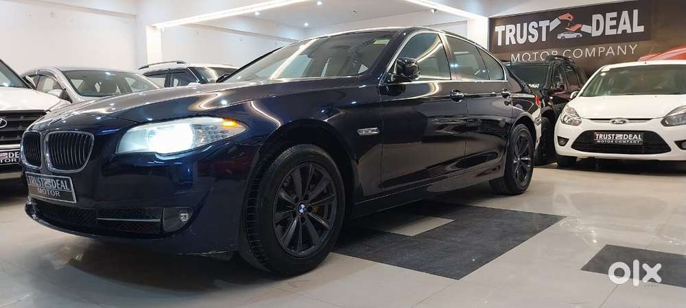 Bmw 5 Series 2.0 520d, 2012, Diesel