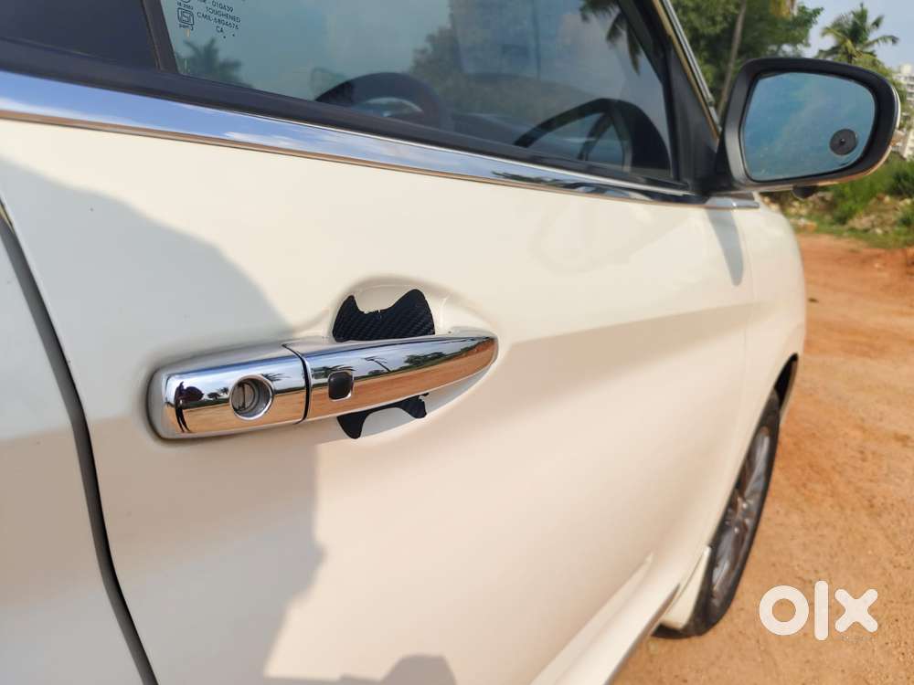 Maruti Suzuki Ertiga Zxi Plus Petrol, 2021, Petrol