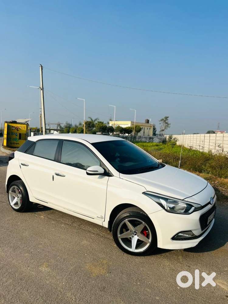 Hyundai I20 N Line 2017 Petrol 55000 Km Driven