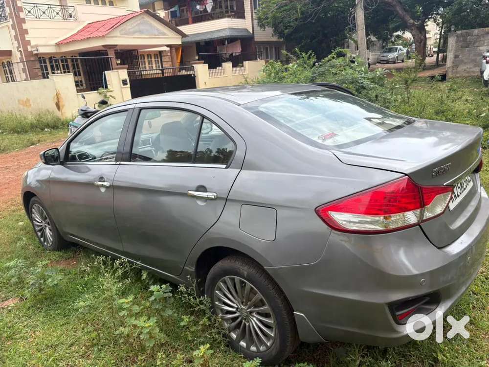 Maruti Suzuki Ciaz Zdi+
