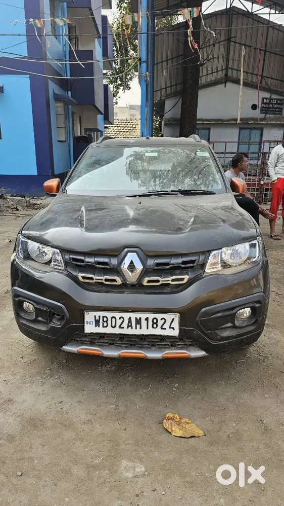 2nd Owner Renault Kwid 2017