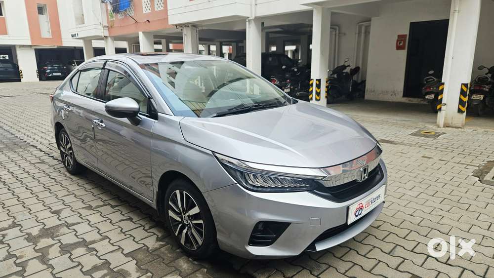 Honda City Vx Petrol Cvt, 2021, Petrol