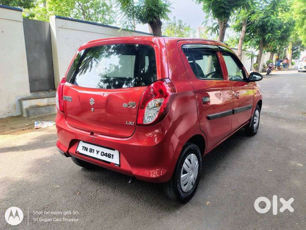 Maruti Suzuki Alto 800 2012-2016 Lxi, 2014, Petrol