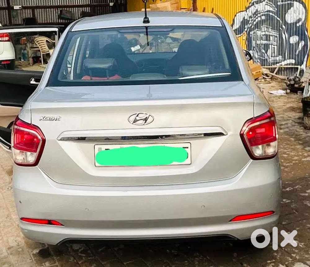 Hyundai Xcent 2015 Car