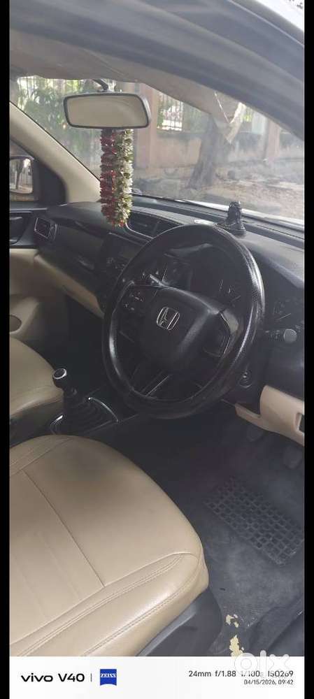 Honda Amaze S Mt I-vtec, 2021, Diesel