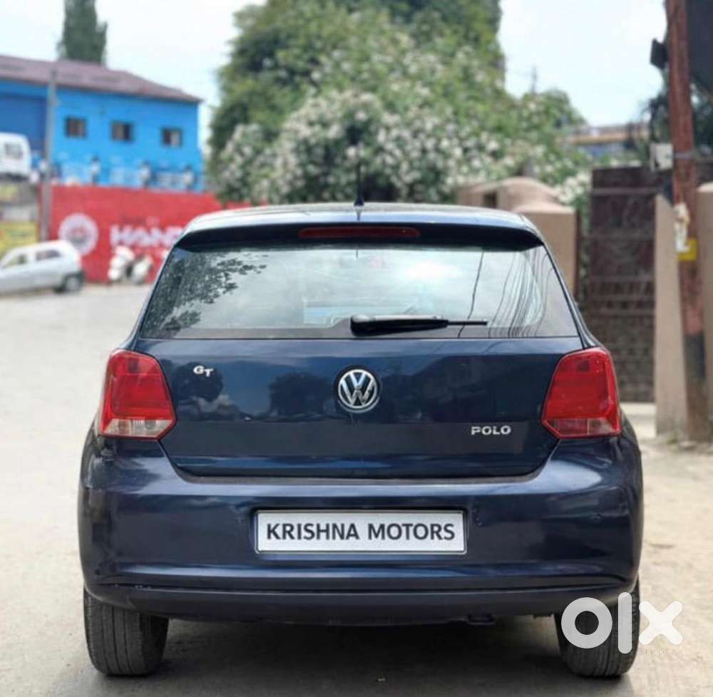 Volkswagen Polo 2015 Petrol Well Maintained