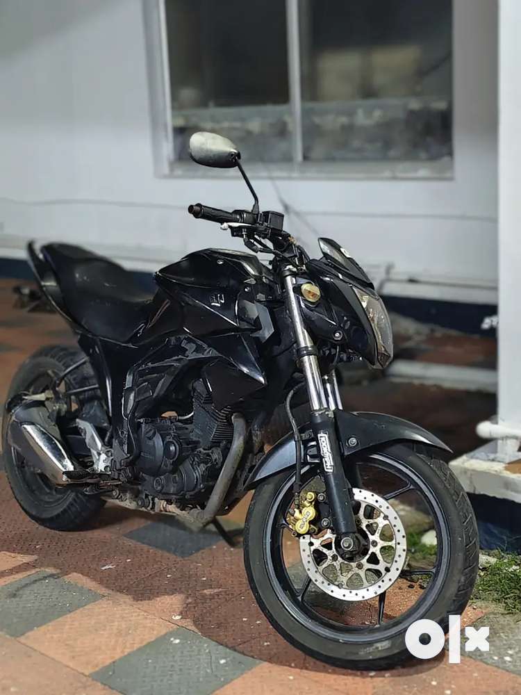 Olx gixxer 150 sales