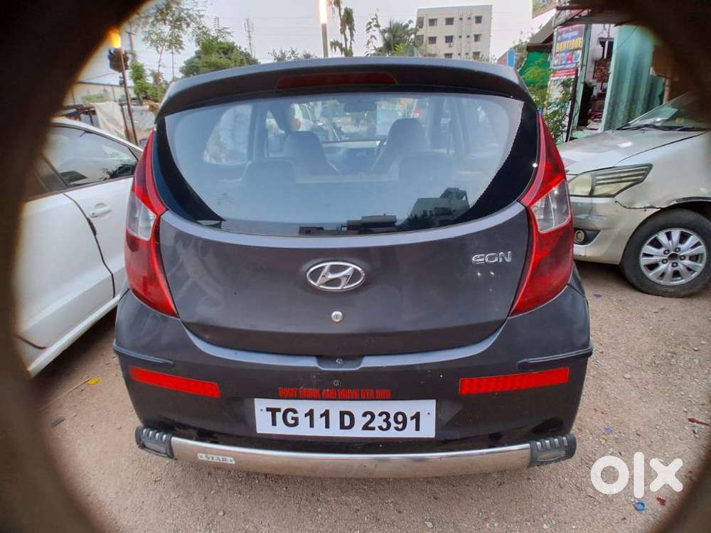 Hyundai Eon Era + Lpg, 2017, Lpg