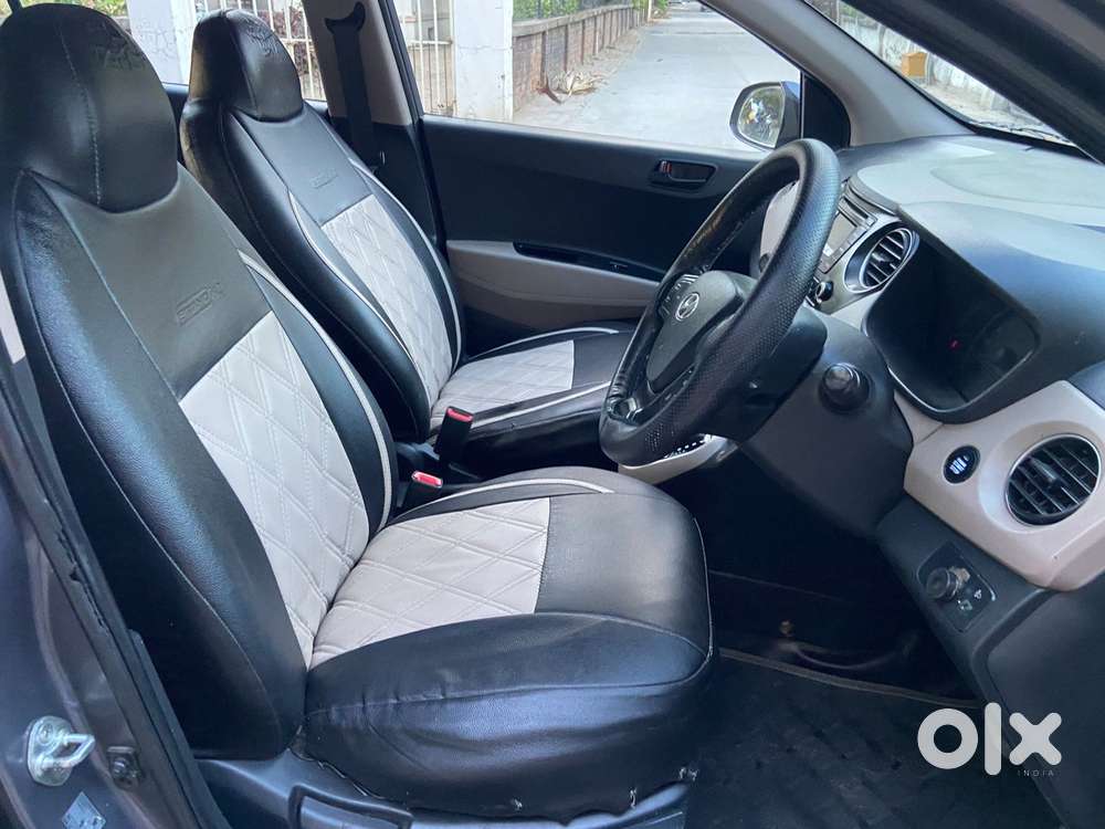 Hyundai Grand I10 Asta 1.2 At Vtvt, 2014, Cng & Hybrids